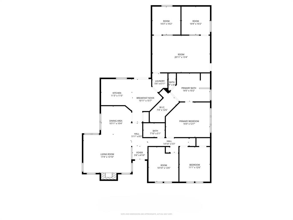 7514 Estates Way Rowlett, TX 75089 - Photo 31 of 31