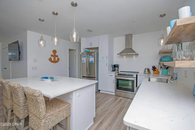 $410,000 | 5020 Beach Drive, Panama City, FL 32408