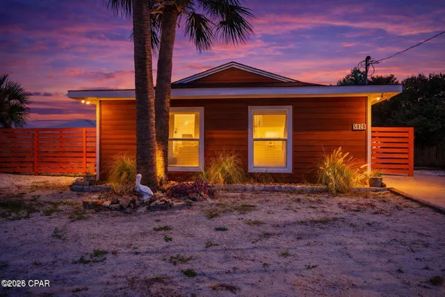 $410,000 | 5020 Beach Drive, Panama City, FL 32408