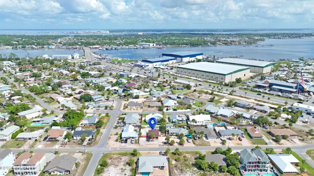 $410,000 | 5020 Beach Drive, Panama City, FL 32408