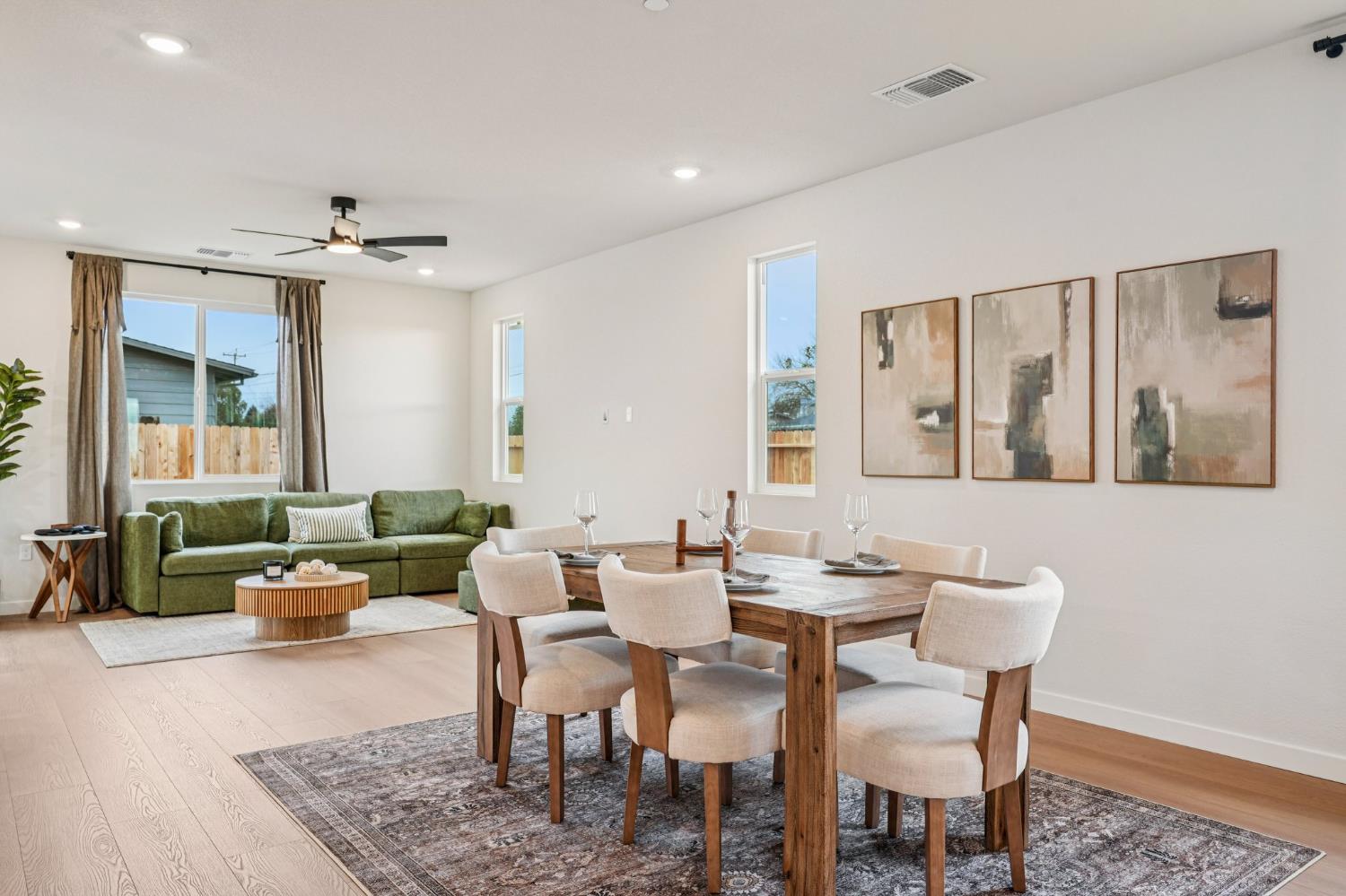 1633 Hansen Ranch Road Olivehurst, CA 95961 - Photo 10 of 34 Image is of model home. Please see agent for colors, options and upgrades specific to this homesite.