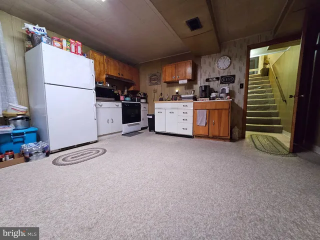 a very nice looking room with a large window