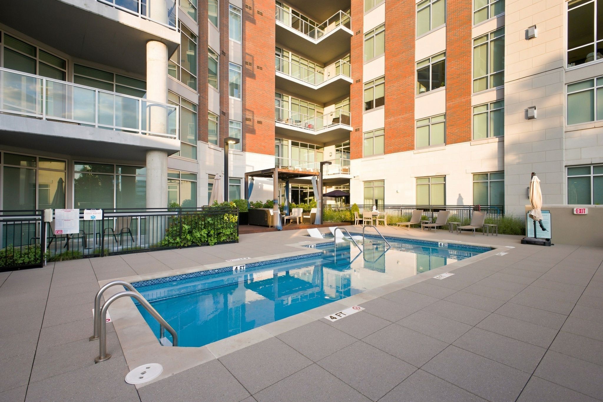 20 Rutledge Street, Unit 411 Nashville, TN 37210 - Photo 35 of 63