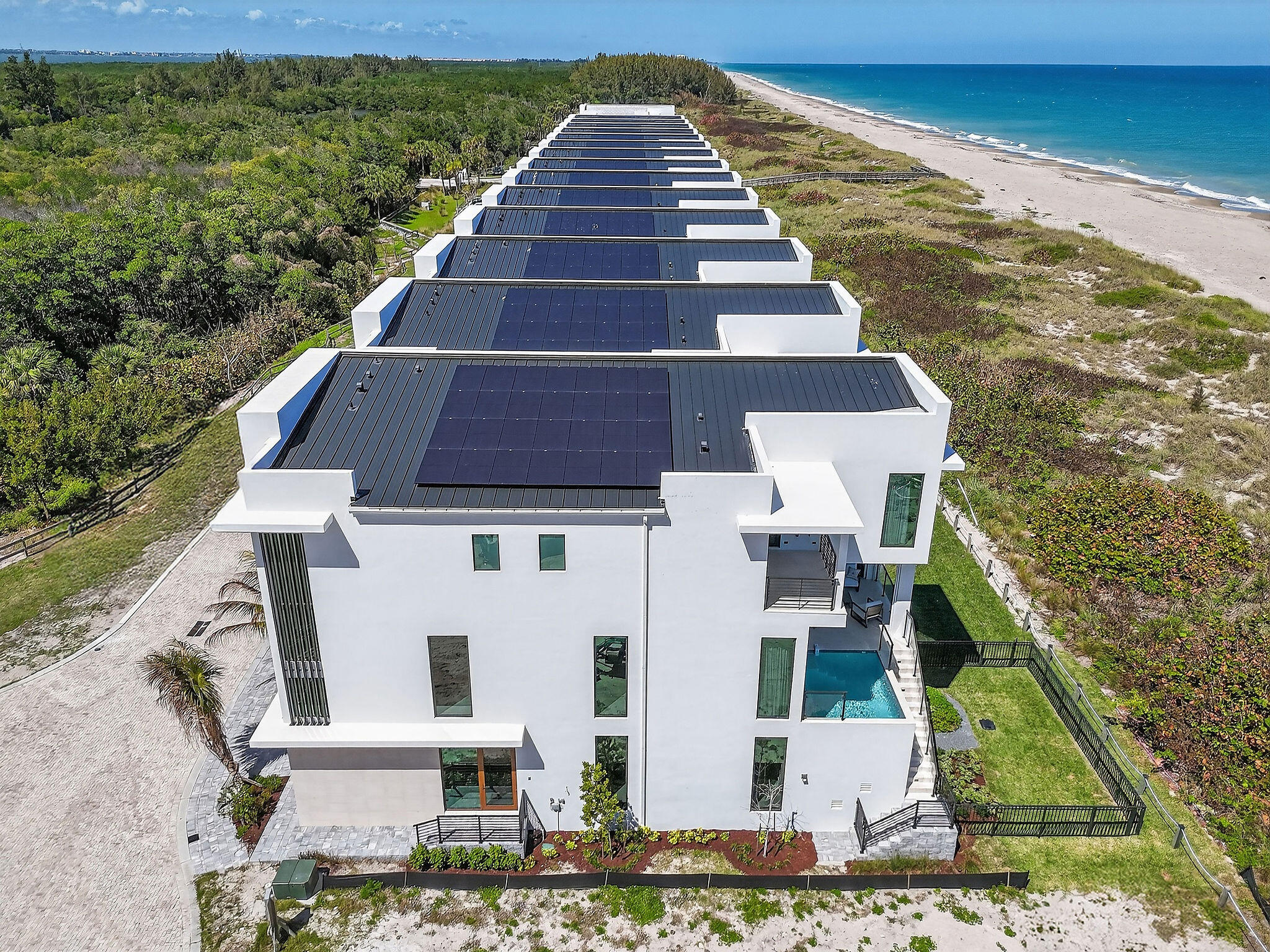 4360 Diamond Shores Way Fort Pierce, FL 34949 - Photo 87 of 100 4360DiamondShrsWyAerials(7)