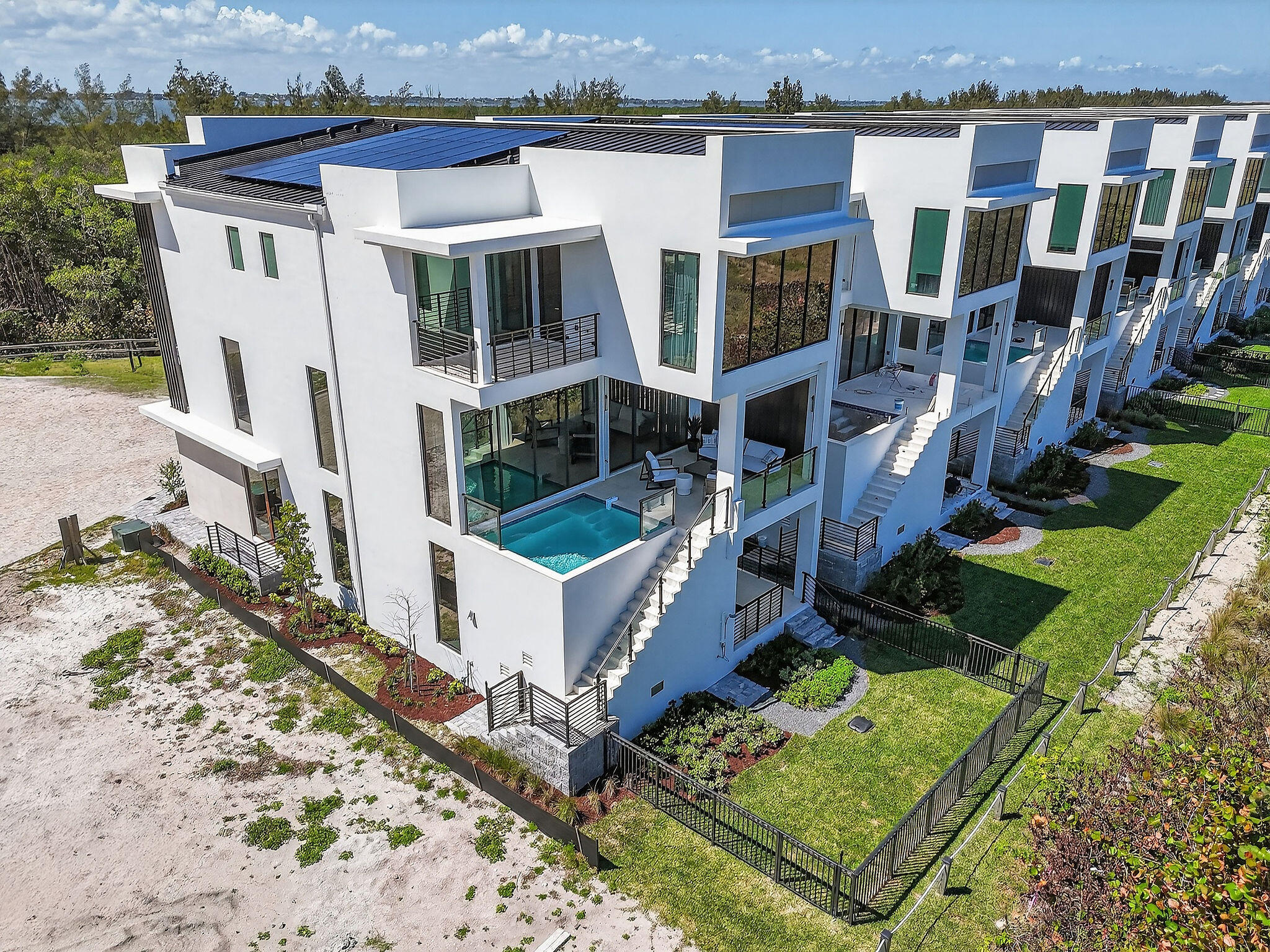 4360 Diamond Shores Way Fort Pierce, FL 34949 - Photo 88 of 100 4360DiamondShrsWyAerials(13)
