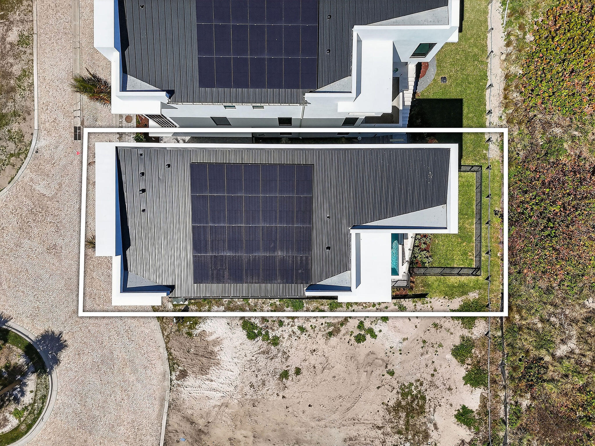 4360 Diamond Shores Way Fort Pierce, FL 34949 - Photo 94 of 100 4360DiamondShrsWyAerials(26)a