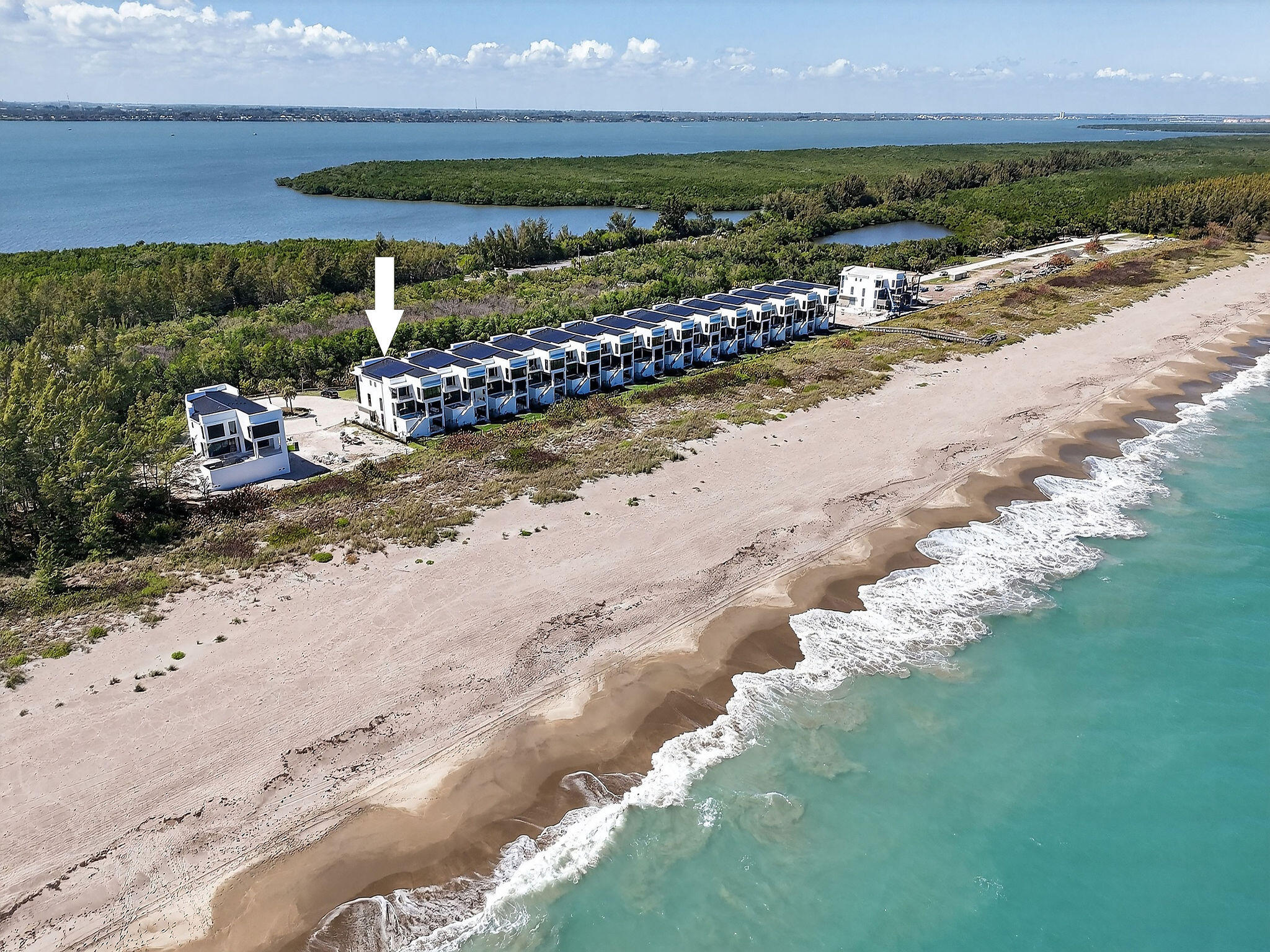 4360 Diamond Shores Way Fort Pierce, FL 34949 - Photo 96 of 100 4360DiamondShrsWyAerials(29)a