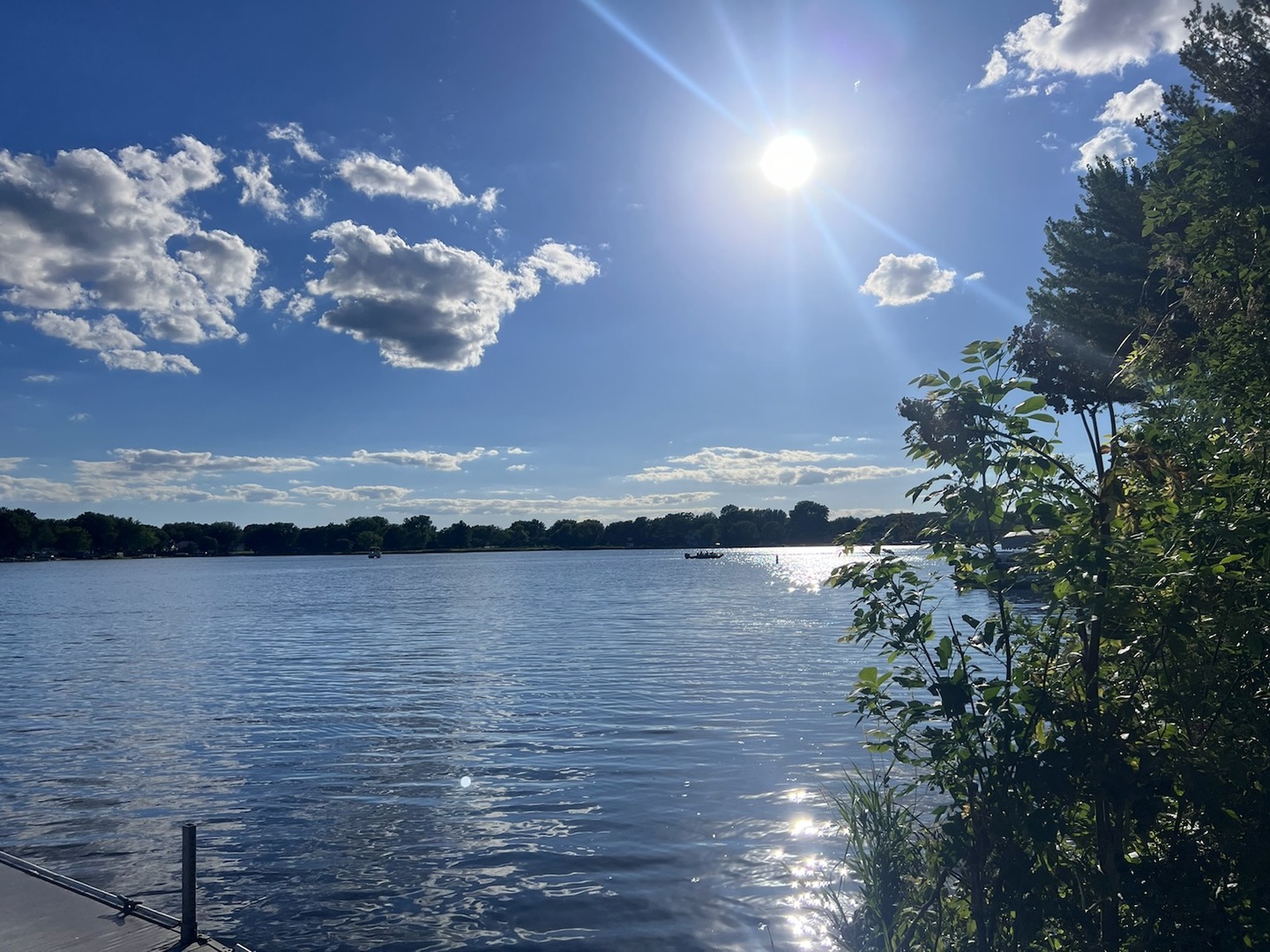430 Pembroke Road Southwest Poplar Grove, IL 61065 - Photo 19 of 20 a view of a lake