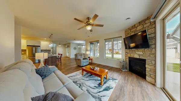 $474,900 | N3650 County Road K, Jefferson, WI 53549