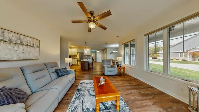 $494,900 | N3650 County Road K, Jefferson, WI 53549