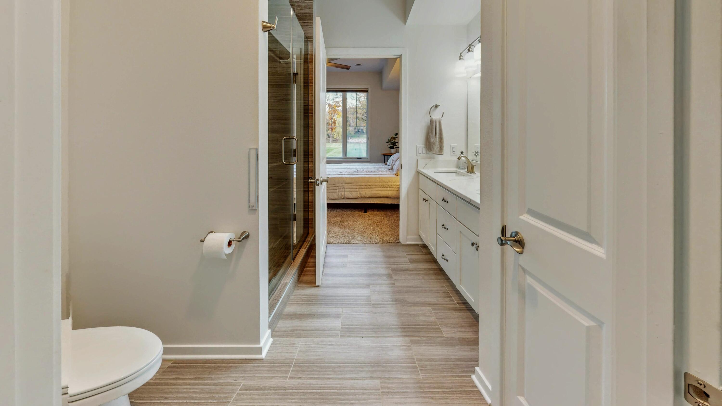 N3650 County Road K Jefferson, WI 53549 - Photo 29 of 85 3650-Cty-Hwy-K-Bathroom 2