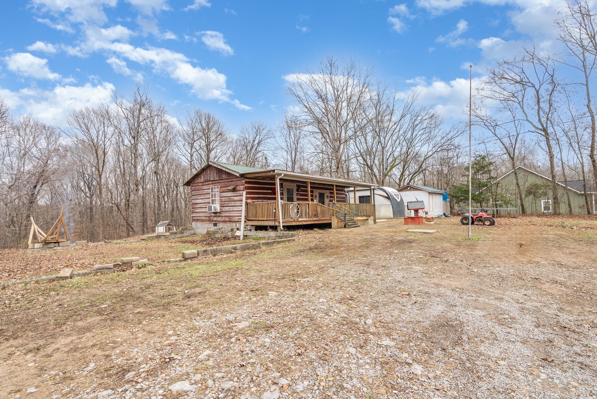 1300 Primm Road Ashland City, TN 37015 - Photo 2 of 17