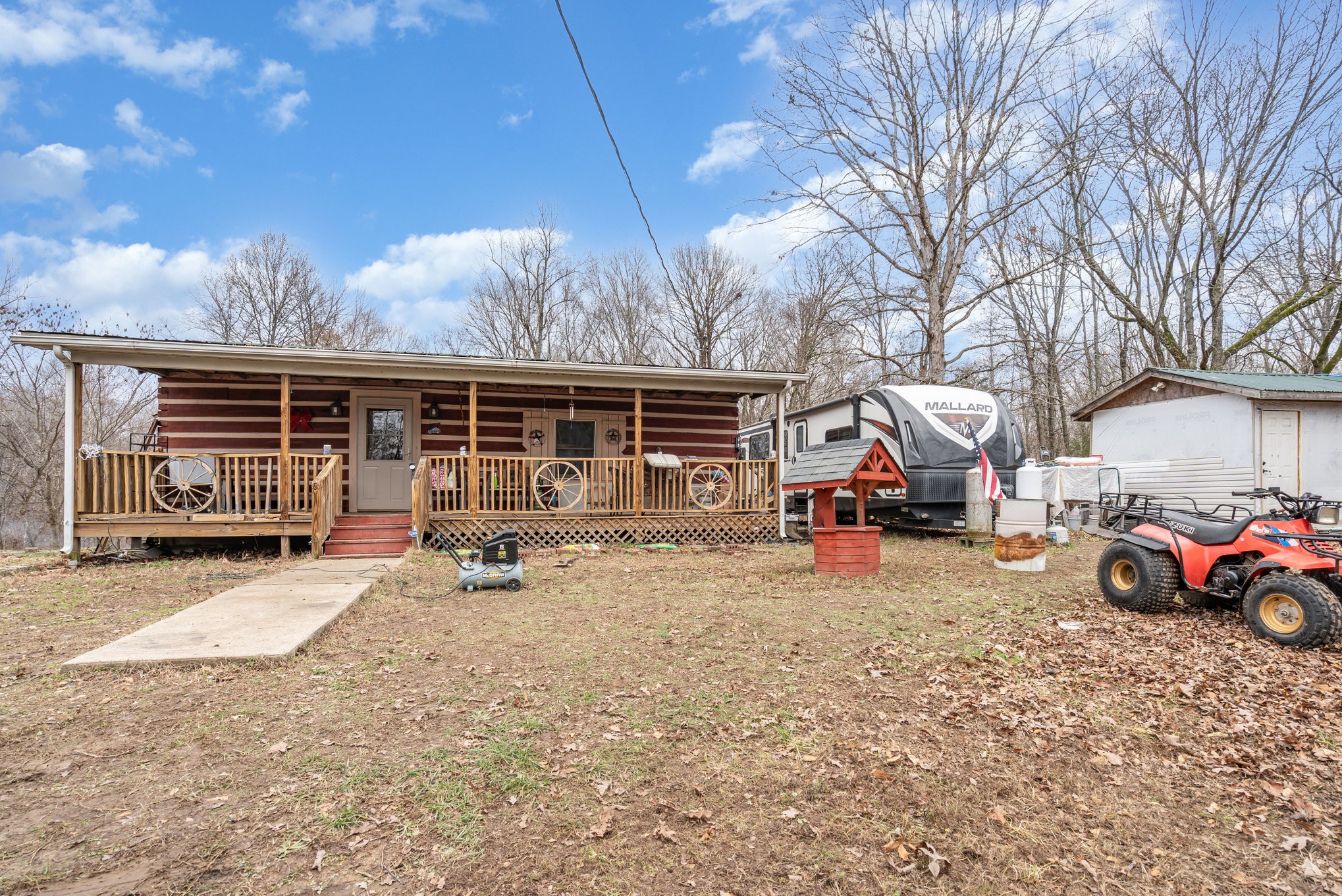 1300 Primm Road Ashland City, TN 37015 - Photo 3 of 17