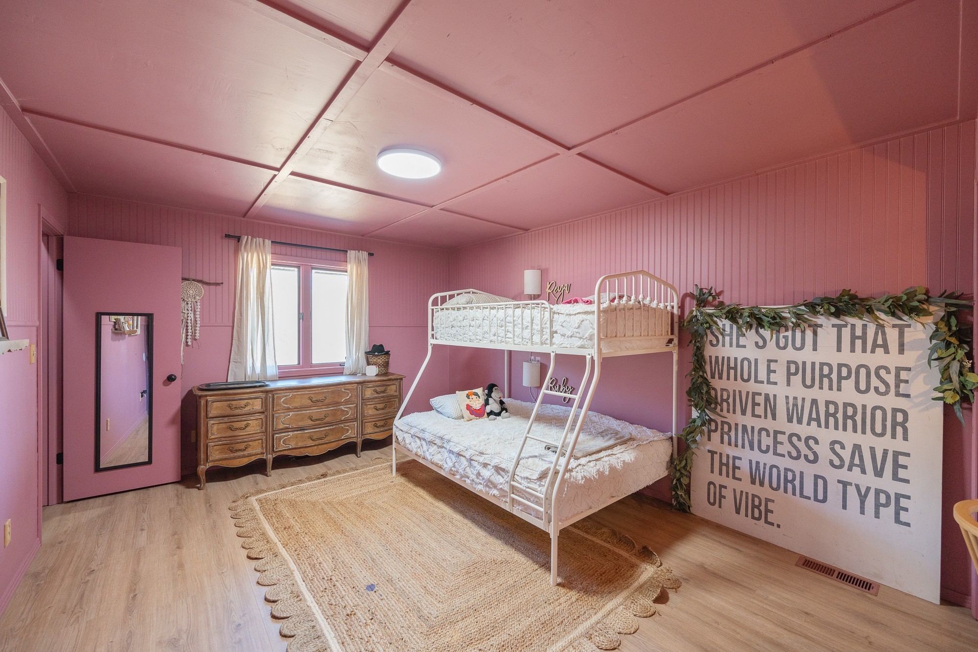 3080 Bible Hill Road Parsons, TN 38363 - Photo 33 of 76 a bedroom with a bed and a dresser