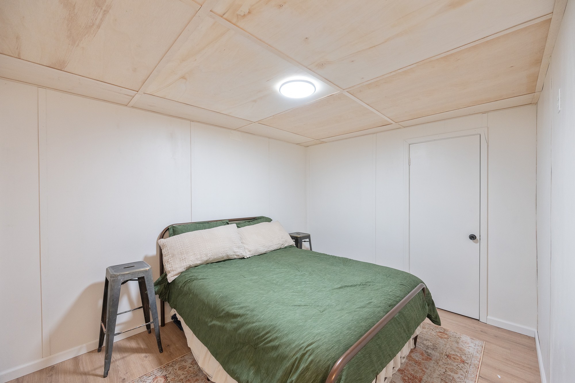 3080 Bible Hill Road Parsons, TN 38363 - Photo 42 of 76 a bedroom with a bed and a window