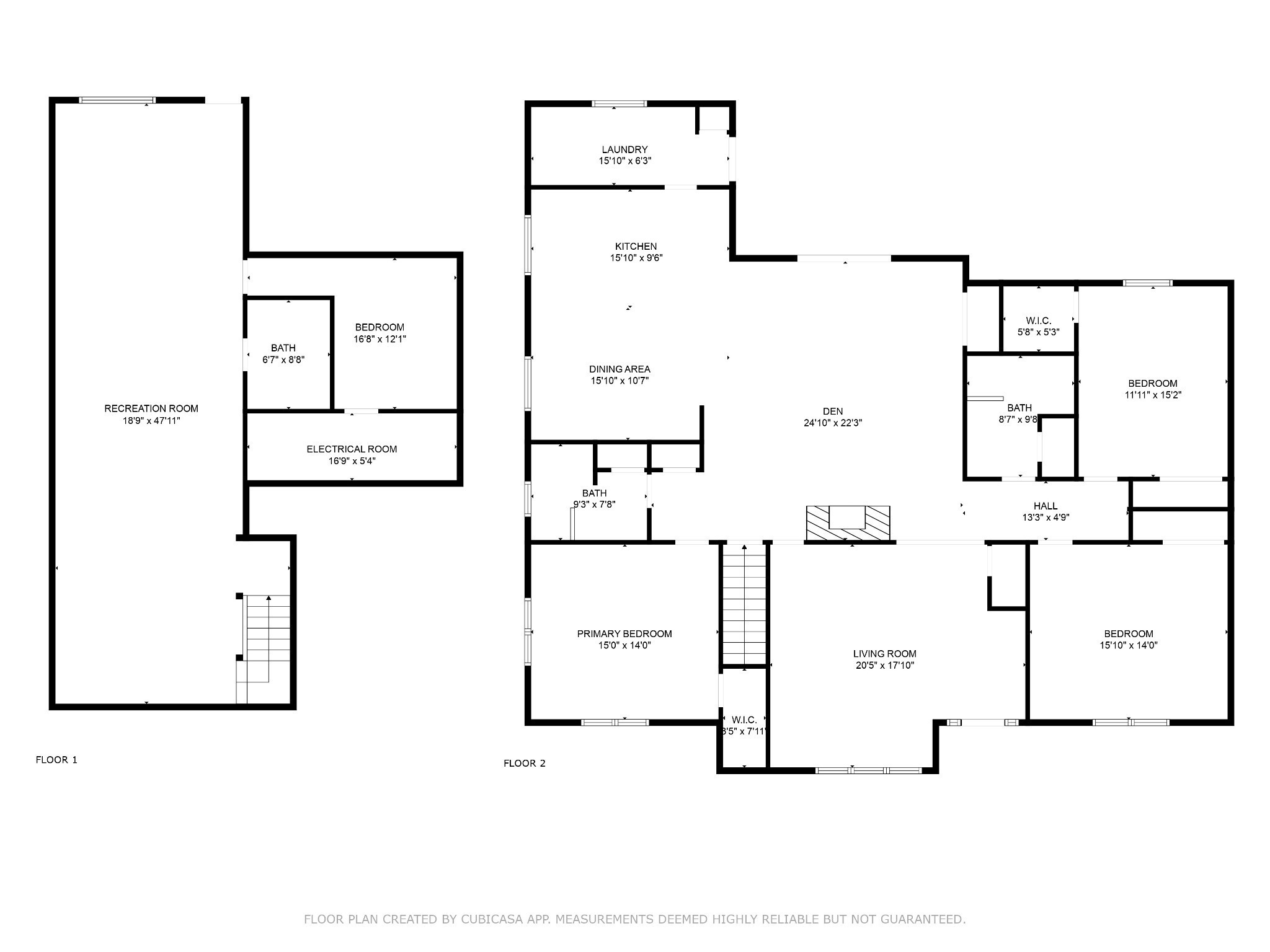 3080 Bible Hill Road Parsons, TN 38363 - Photo 45 of 76