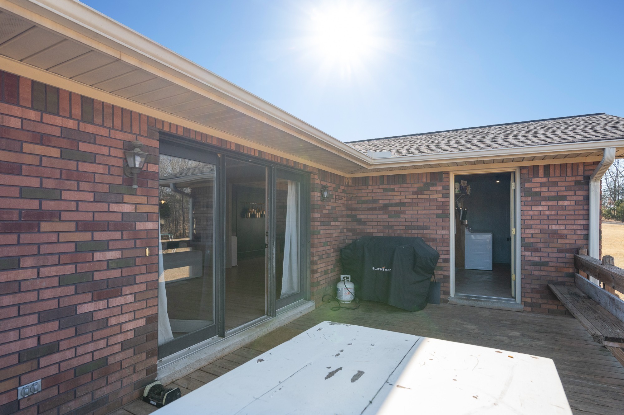 3080 Bible Hill Road Parsons, TN 38363 - Photo 46 of 76 a front view of a house with a garage