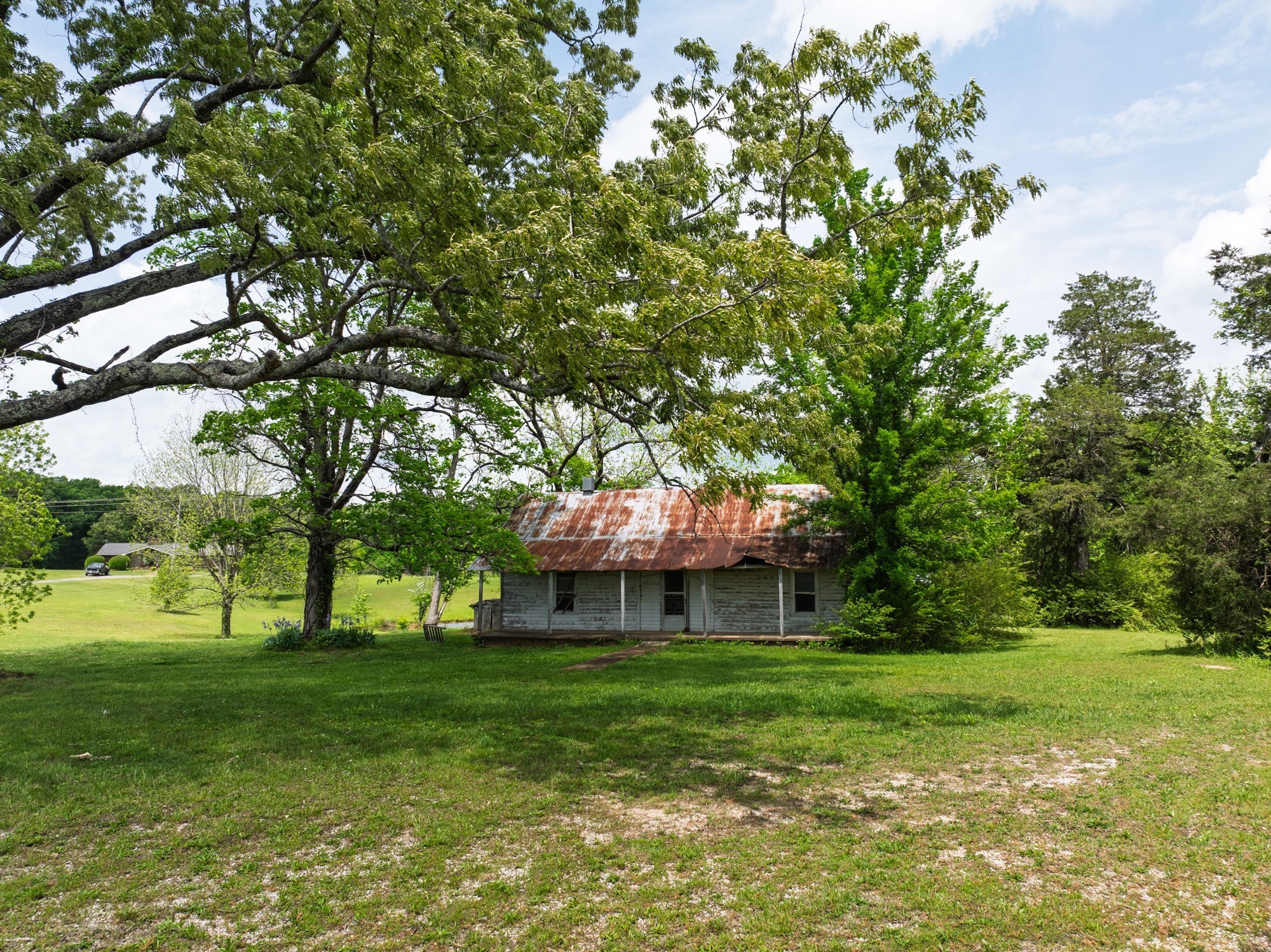 3080 Bible Hill Road Parsons, TN 38363 - Photo 69 of 76 a view of a park with large trees