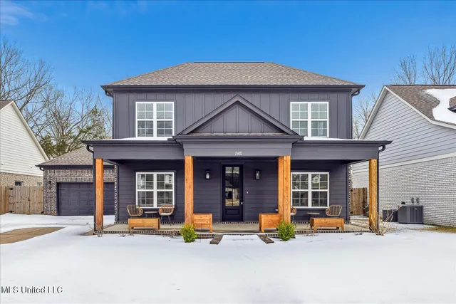 $400,000 | 7481 Crosswinds Boulevard, Hernando, MS 38632