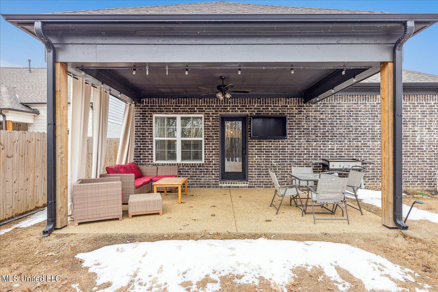 7481 Crosswinds Boulevard Hernando, MS 38632 - Photo 28 of 33 28-27-2779551sj-7481 Crosswinds Blvd