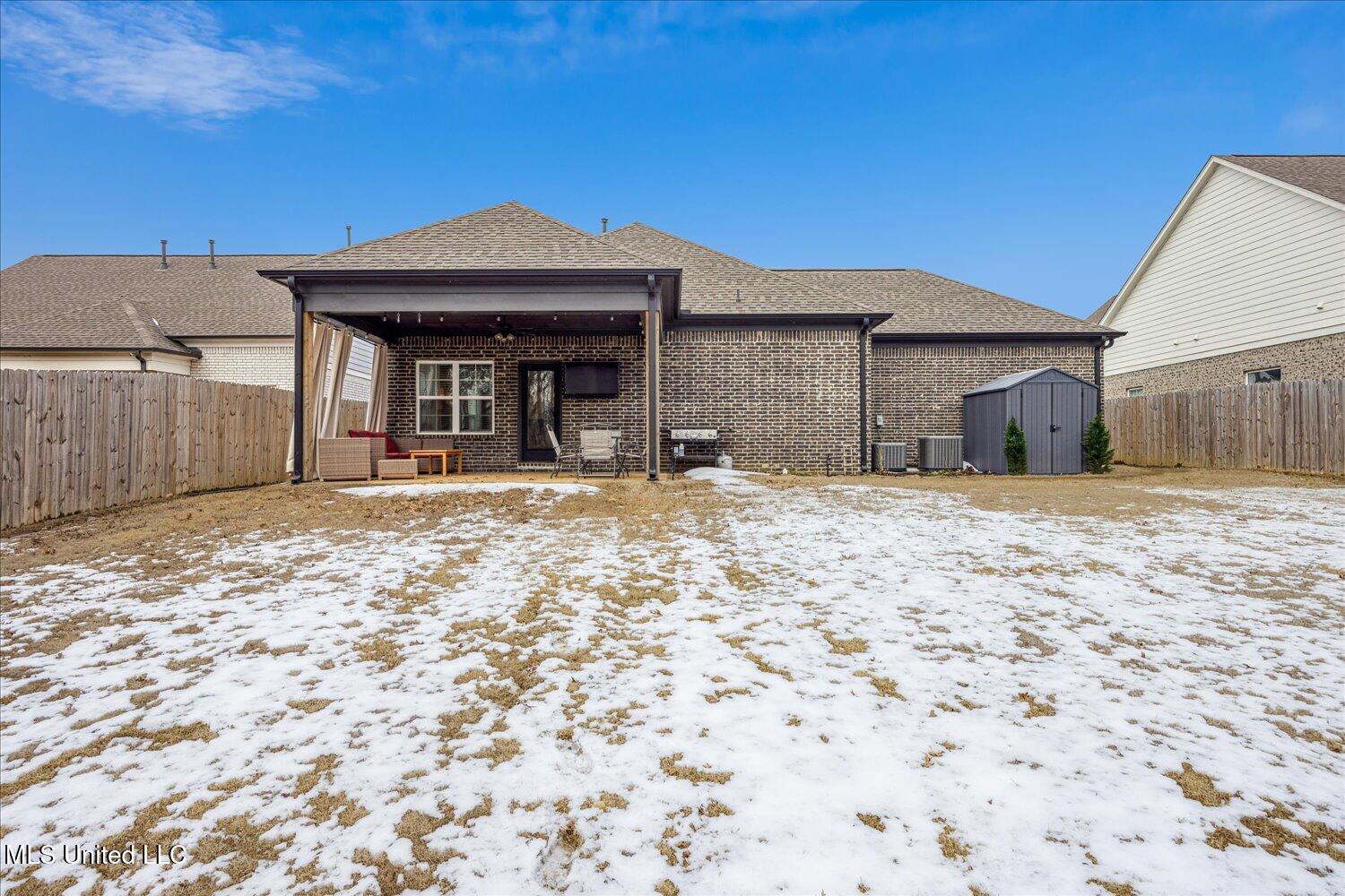 7481 Crosswinds Boulevard Hernando, MS 38632 - Photo 29 of 33 29-28-2779551sj-7481 Crosswinds Blvd