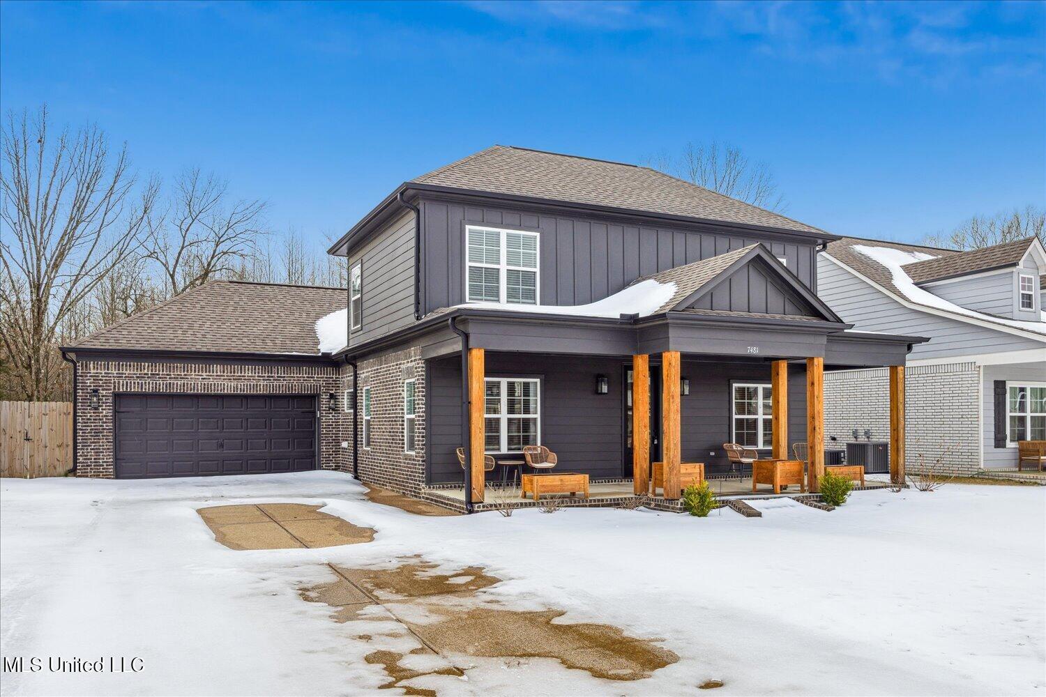 7481 Crosswinds Boulevard Hernando, MS 38632 - Photo 3 of 33 03-03-2779551sj-7481 Crosswinds Blvd-2