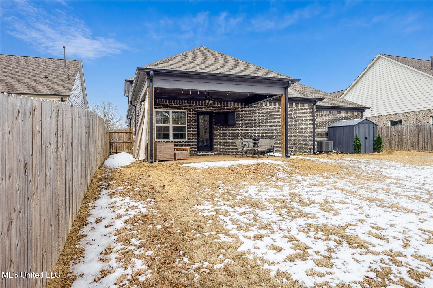 7481 Crosswinds Boulevard Hernando, MS 38632 - Photo 31 of 33 31-29-2779551sj-7481 Crosswinds Blvd