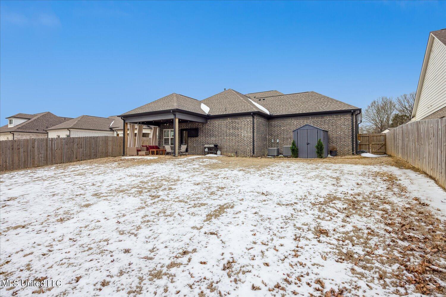 7481 Crosswinds Boulevard Hernando, MS 38632 - Photo 32 of 33 32-30-2779551sj-7481 Crosswinds Blvd