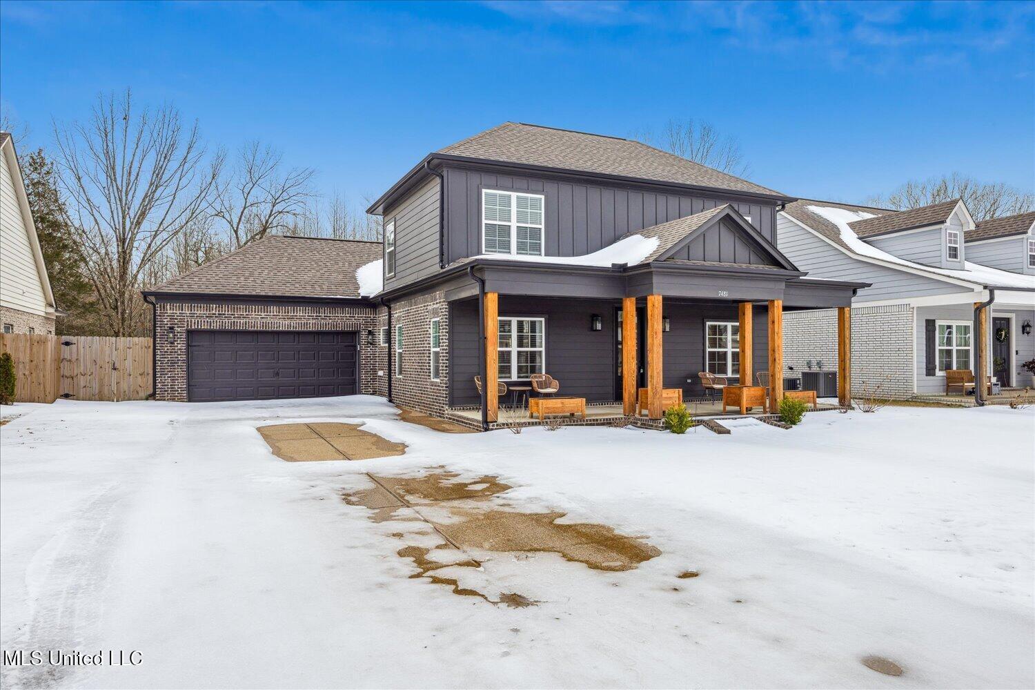 7481 Crosswinds Boulevard Hernando, MS 38632 - Photo 4 of 33 04-03-2779551sj-7481 Crosswinds Blvd