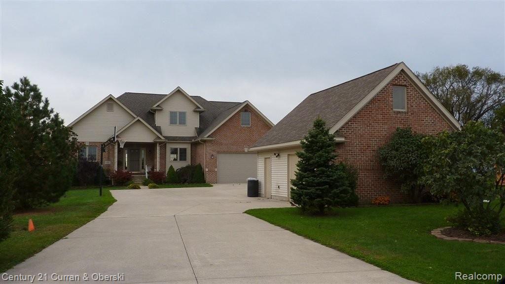 4564 Burke Road Newport, MI 48166 - Photo 2 of 13 Street View.JPG