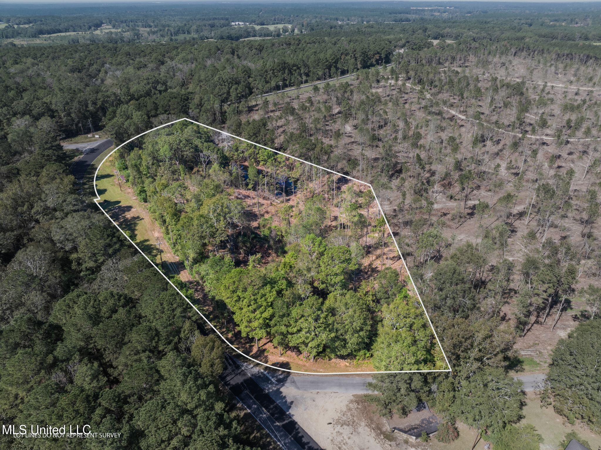 6.16 Shirley Sanford Road Seminary, MS 39479 - Photo 1 of 11 Shirley_Sanford_Rd_6_16_AC-1