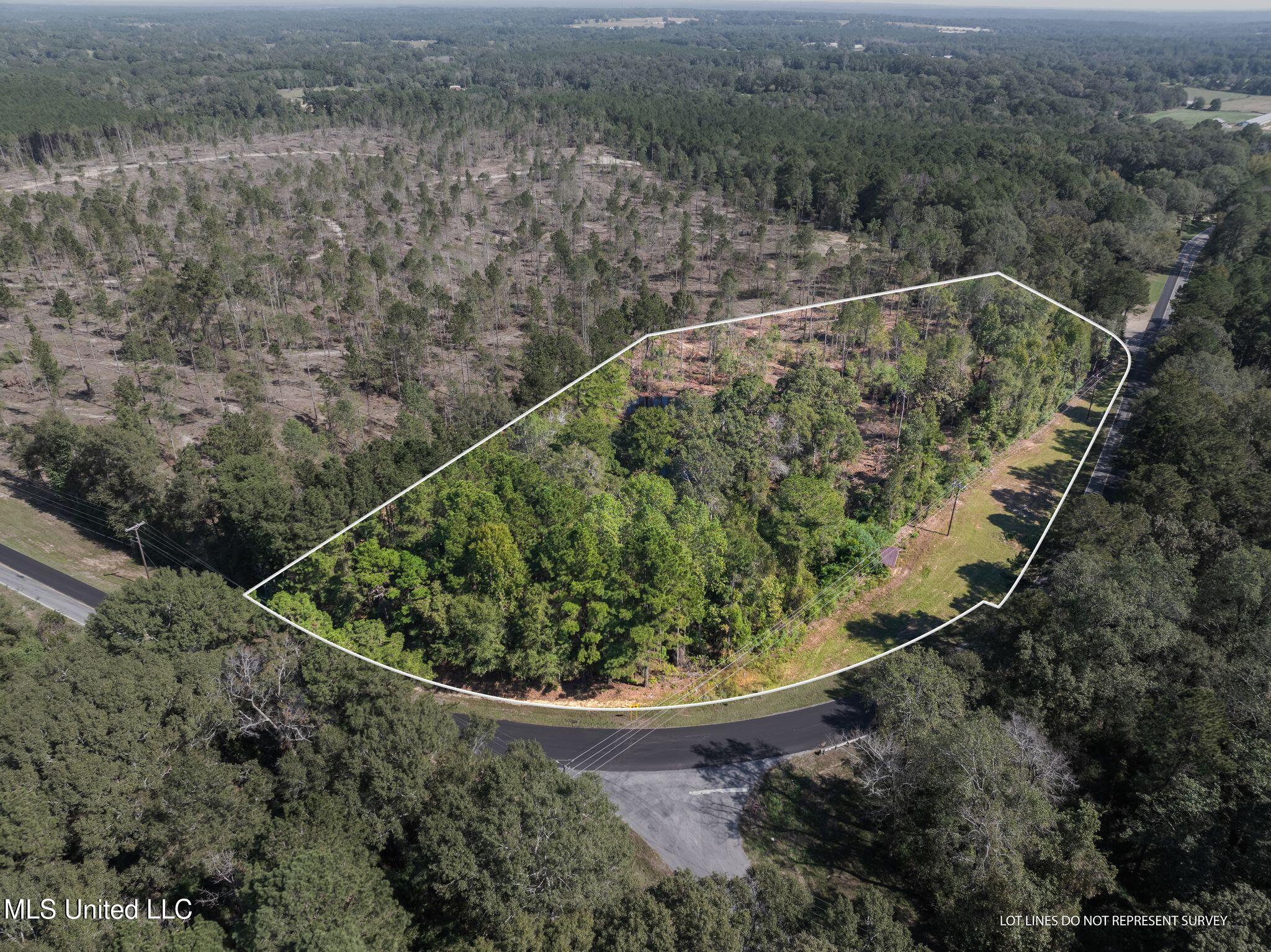 6.16 Shirley Sanford Road Seminary, MS 39479 - Photo 2 of 11 Shirley_Sanford_Rd_6_16_AC-2