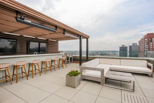 $6,200 | 10 Provost Street, Unit 2004, Jersey City, NJ 07302