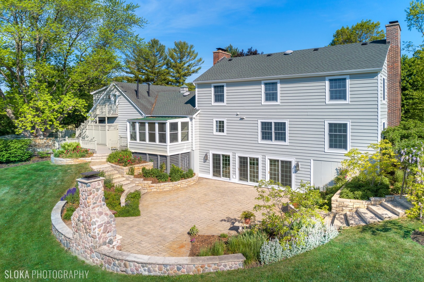 257 Donlea Road Barrington Hills, IL 60010 - Photo 24 of 46