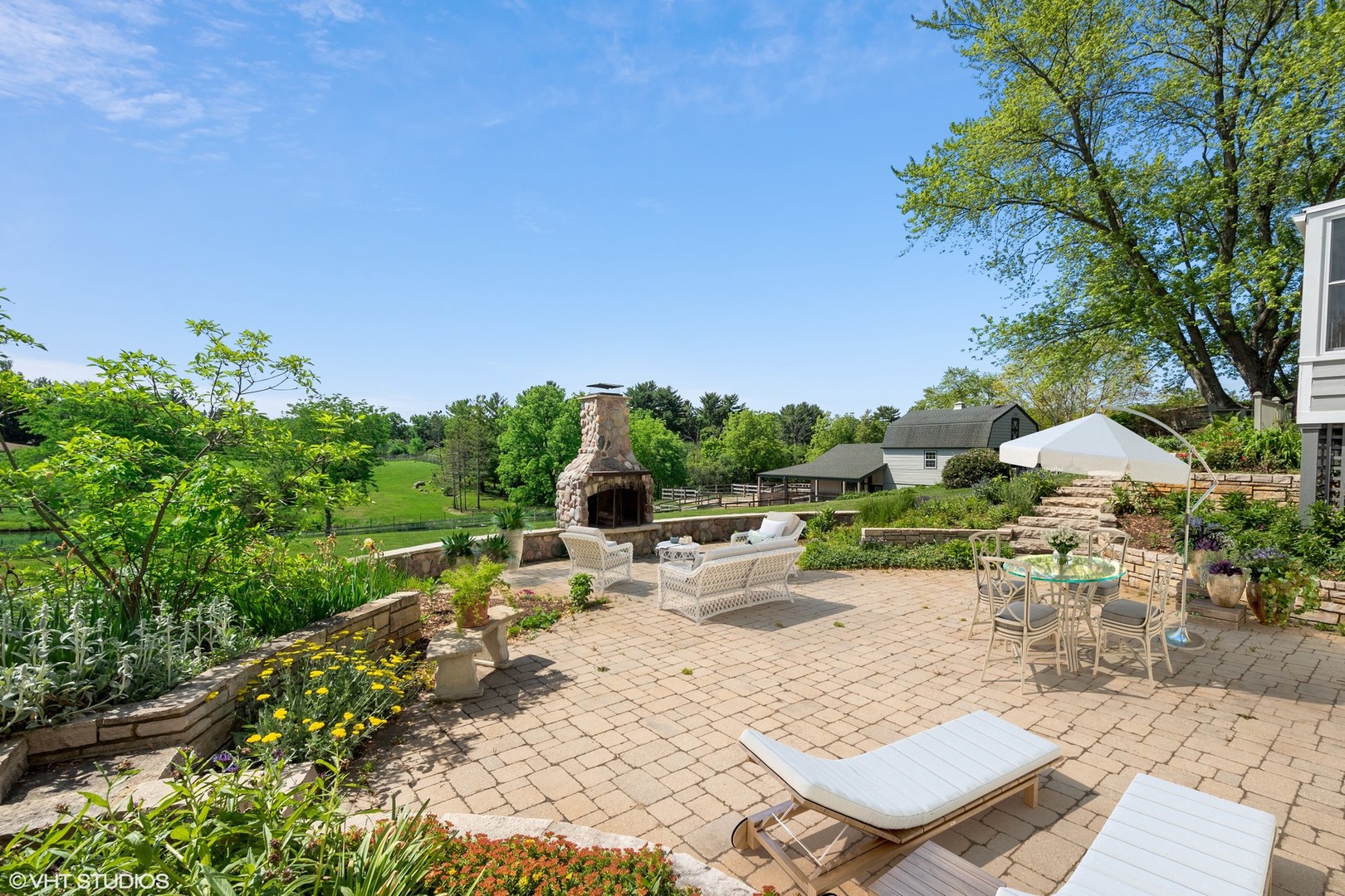 257 Donlea Road Barrington Hills, IL 60010 - Photo 26 of 46