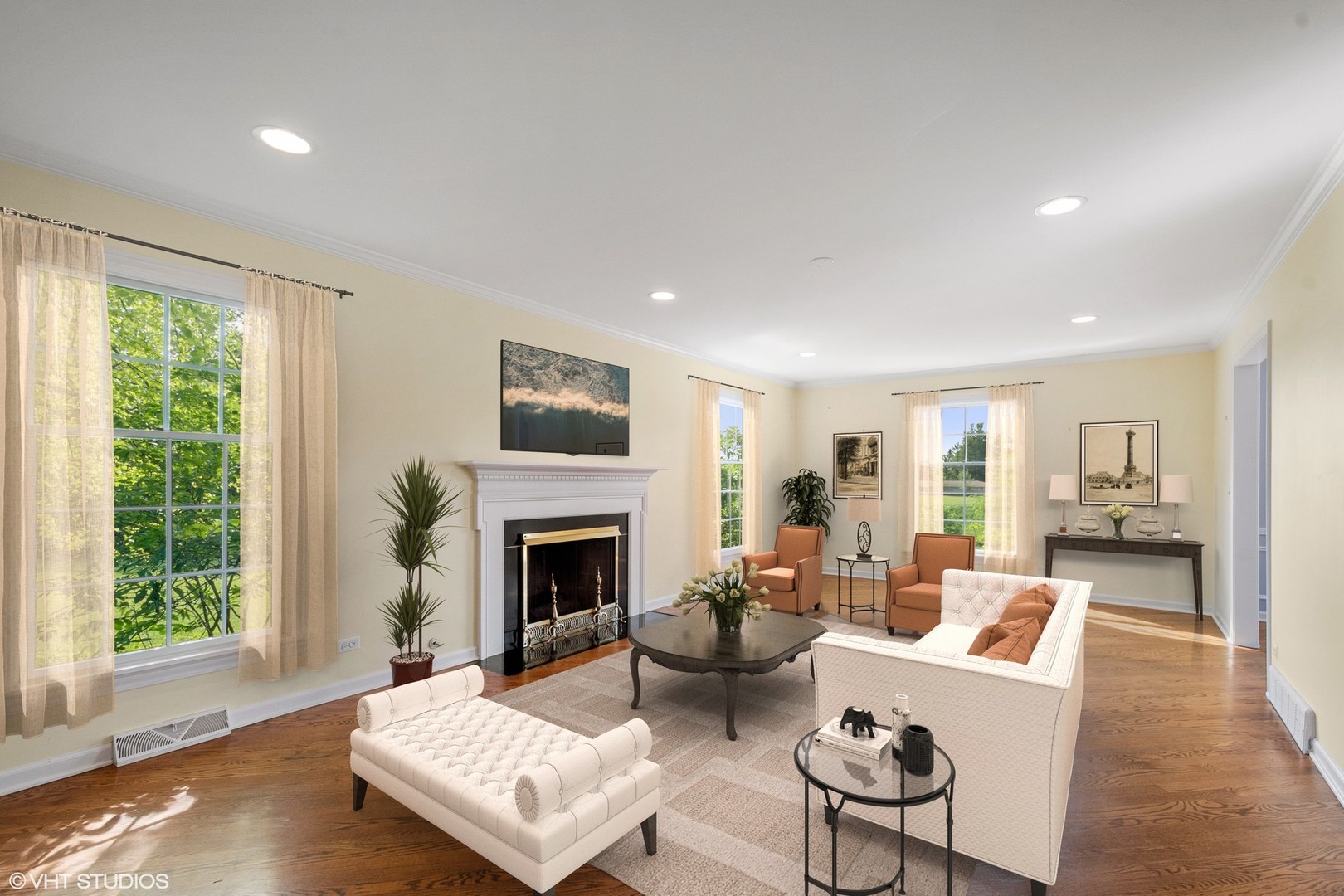 257 Donlea Road Barrington Hills, IL 60010 - Photo 4 of 46