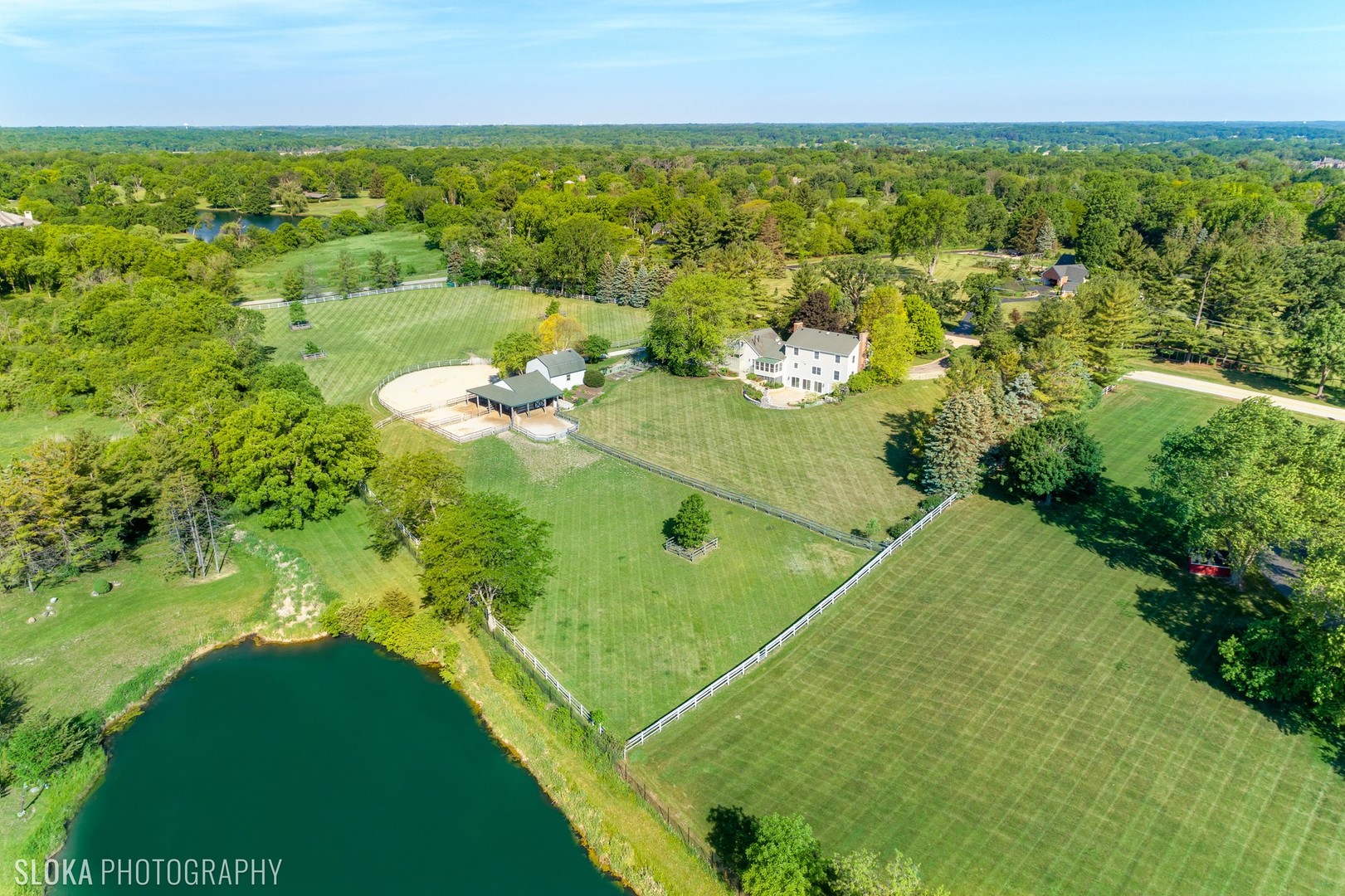 257 Donlea Road Barrington Hills, IL 60010 - Photo 40 of 46