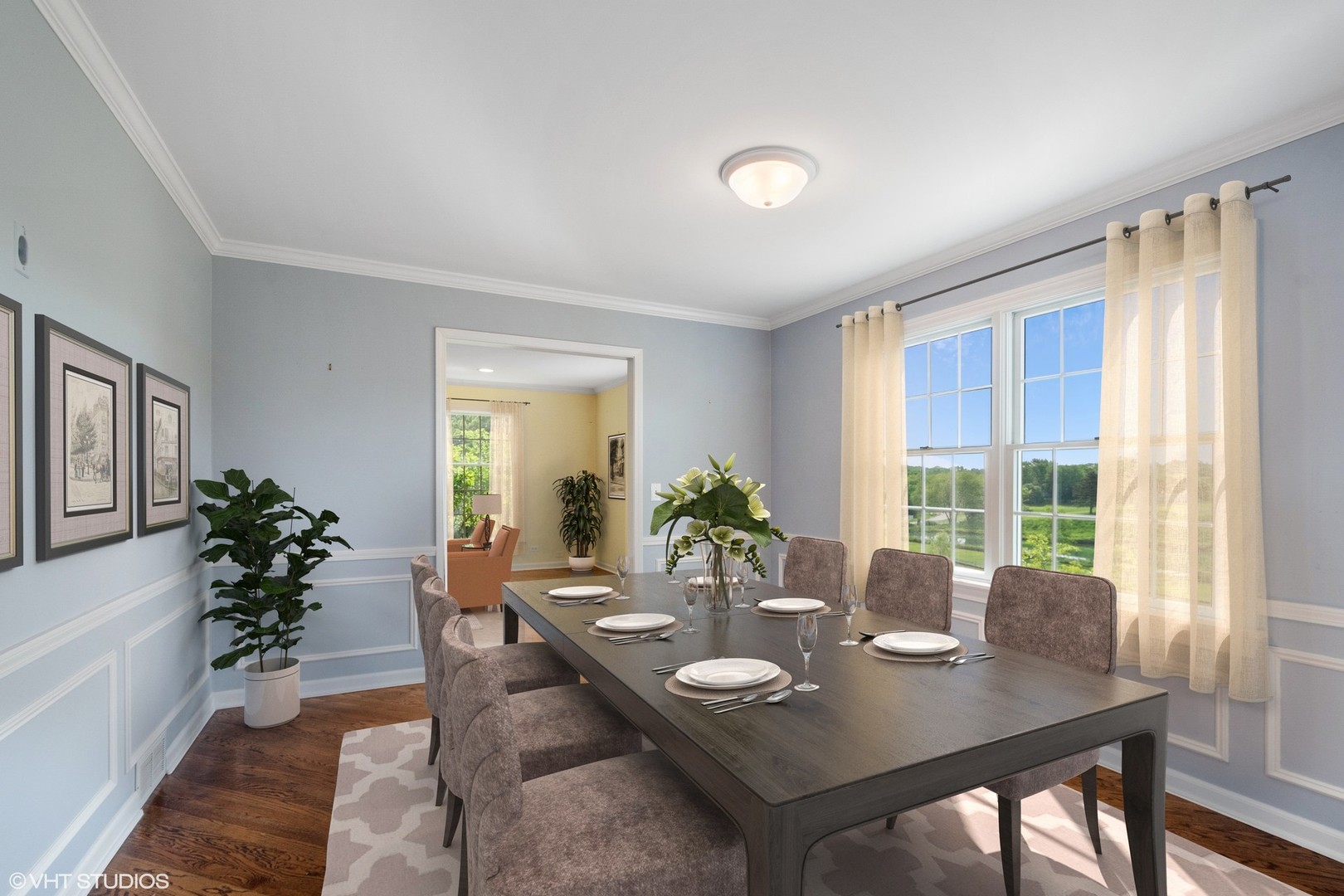 257 Donlea Road Barrington Hills, IL 60010 - Photo 5 of 46