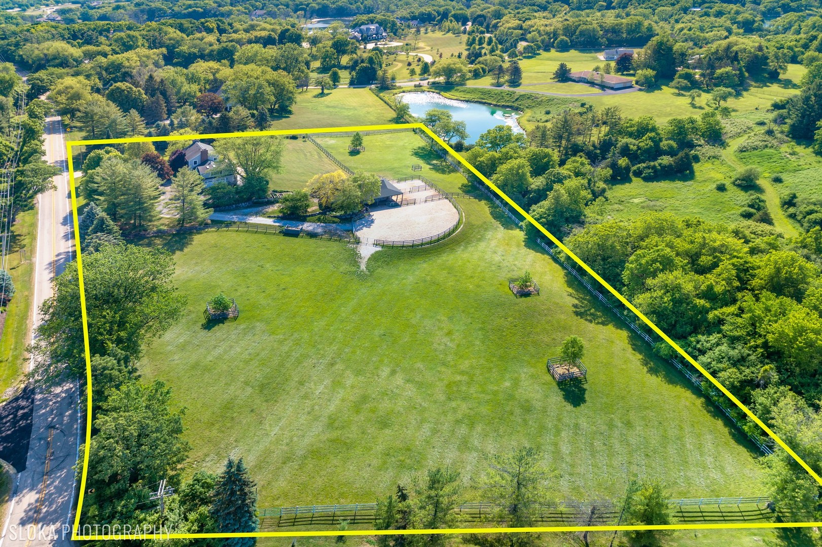 257 Donlea Road Barrington Hills, IL 60010 - Photo 41 of 46