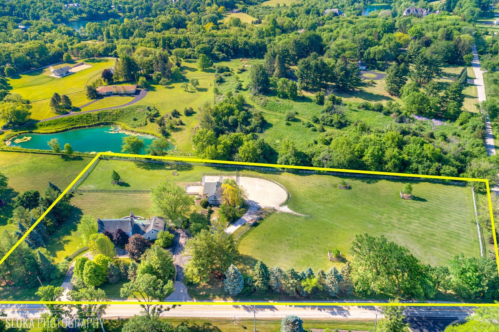 257 Donlea Road Barrington Hills, IL 60010 - Photo 42 of 46