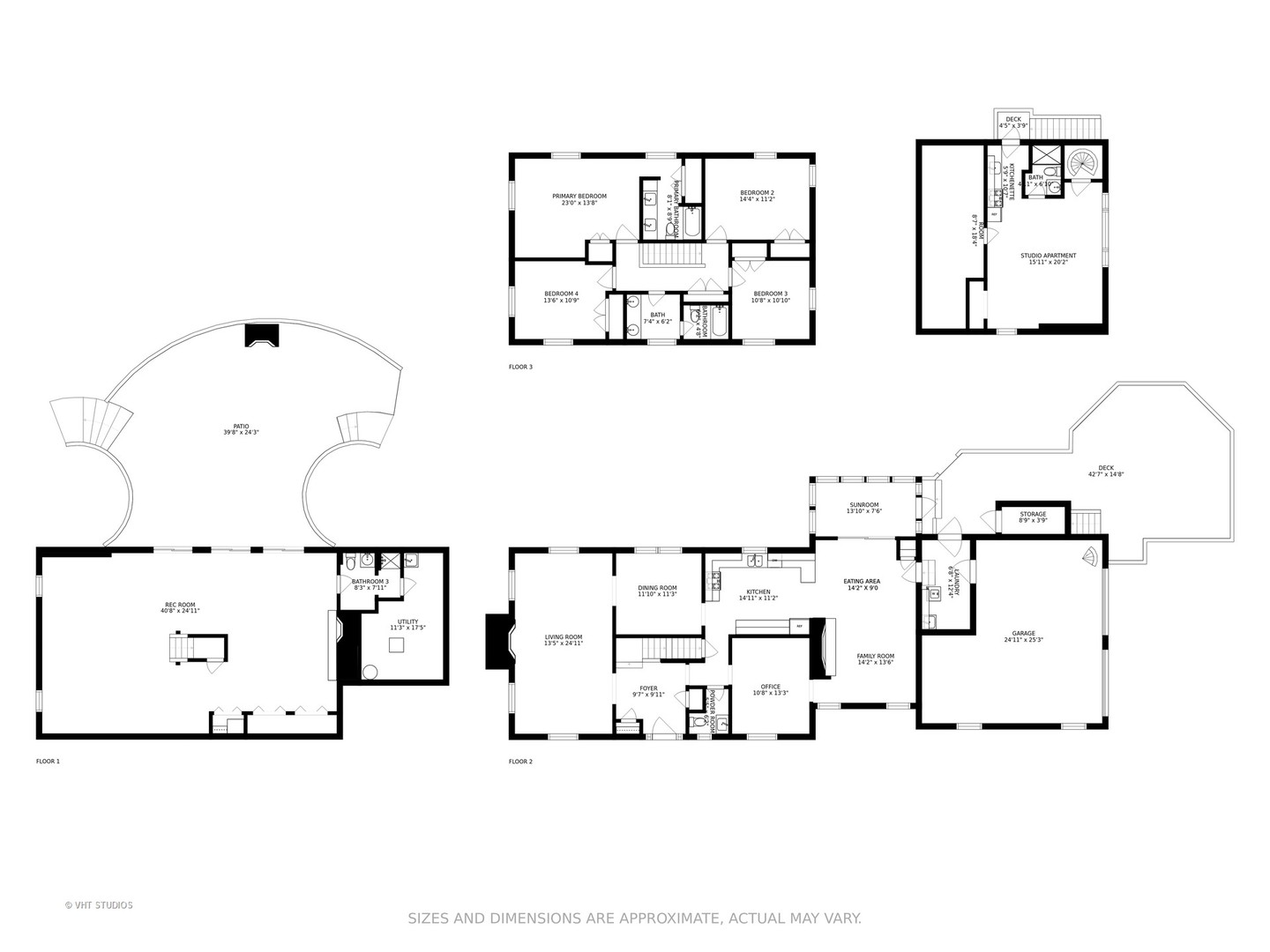 257 Donlea Road Barrington Hills, IL 60010 - Photo 46 of 46