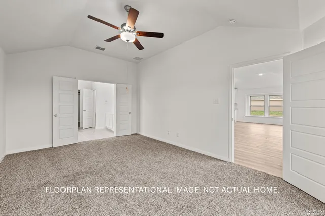 $434,990 | 101 Greeley Drive, Floresville, TX 78114