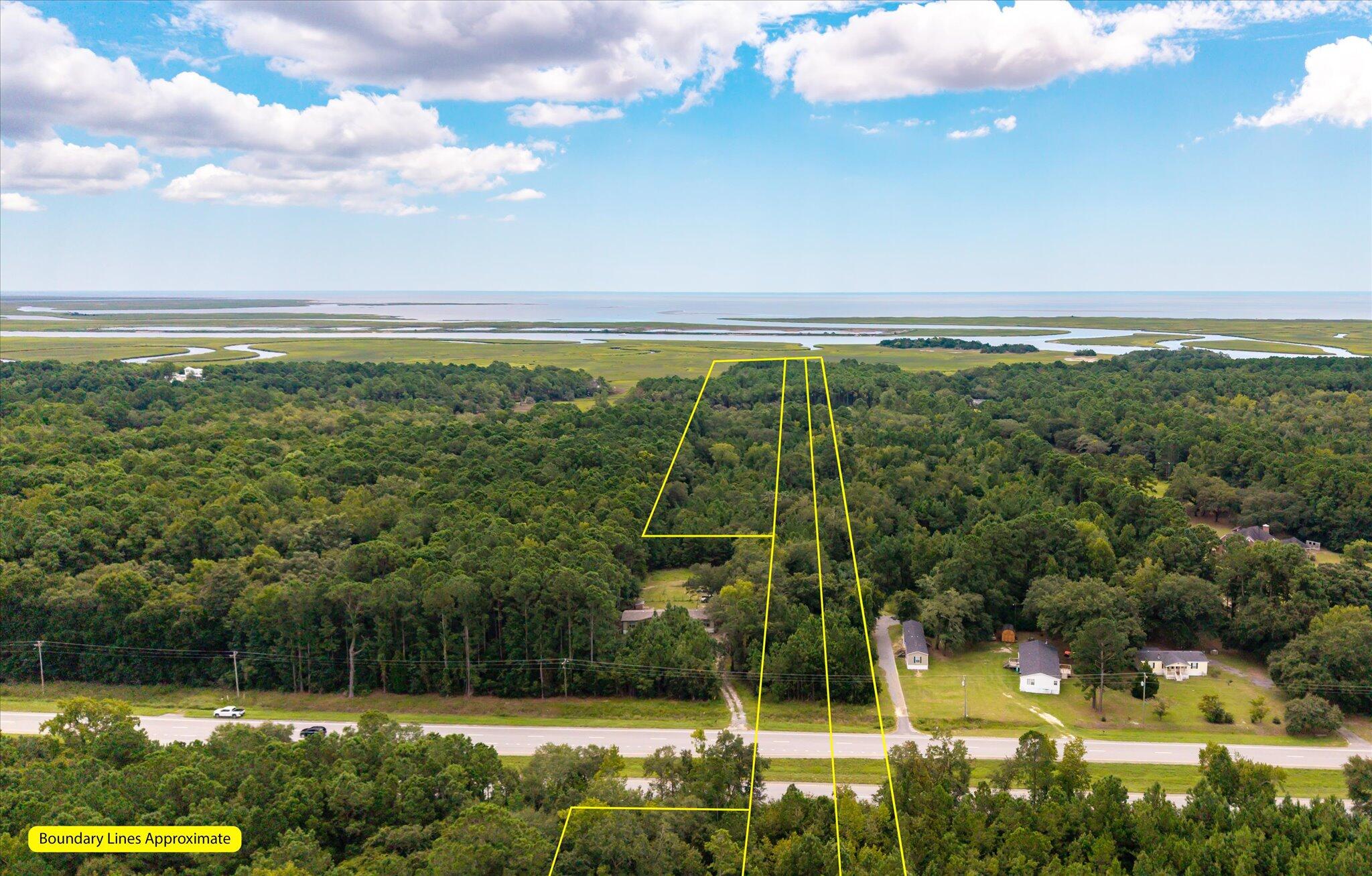 0 North Highway 17 McClellanville, SC 29458 - Photo 7 of 31 17 Hwy to Bulls Bay1