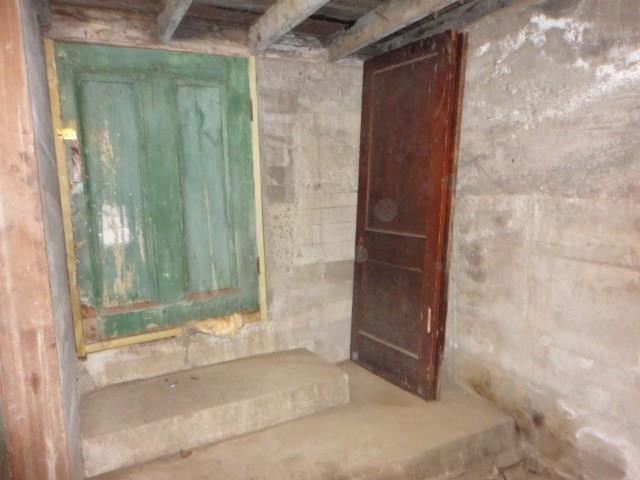950 Riverside Drive Augusta, ME 04330 - Photo 24 of 35 BULKHEAD INSIDE FRONT OF BASEMENT