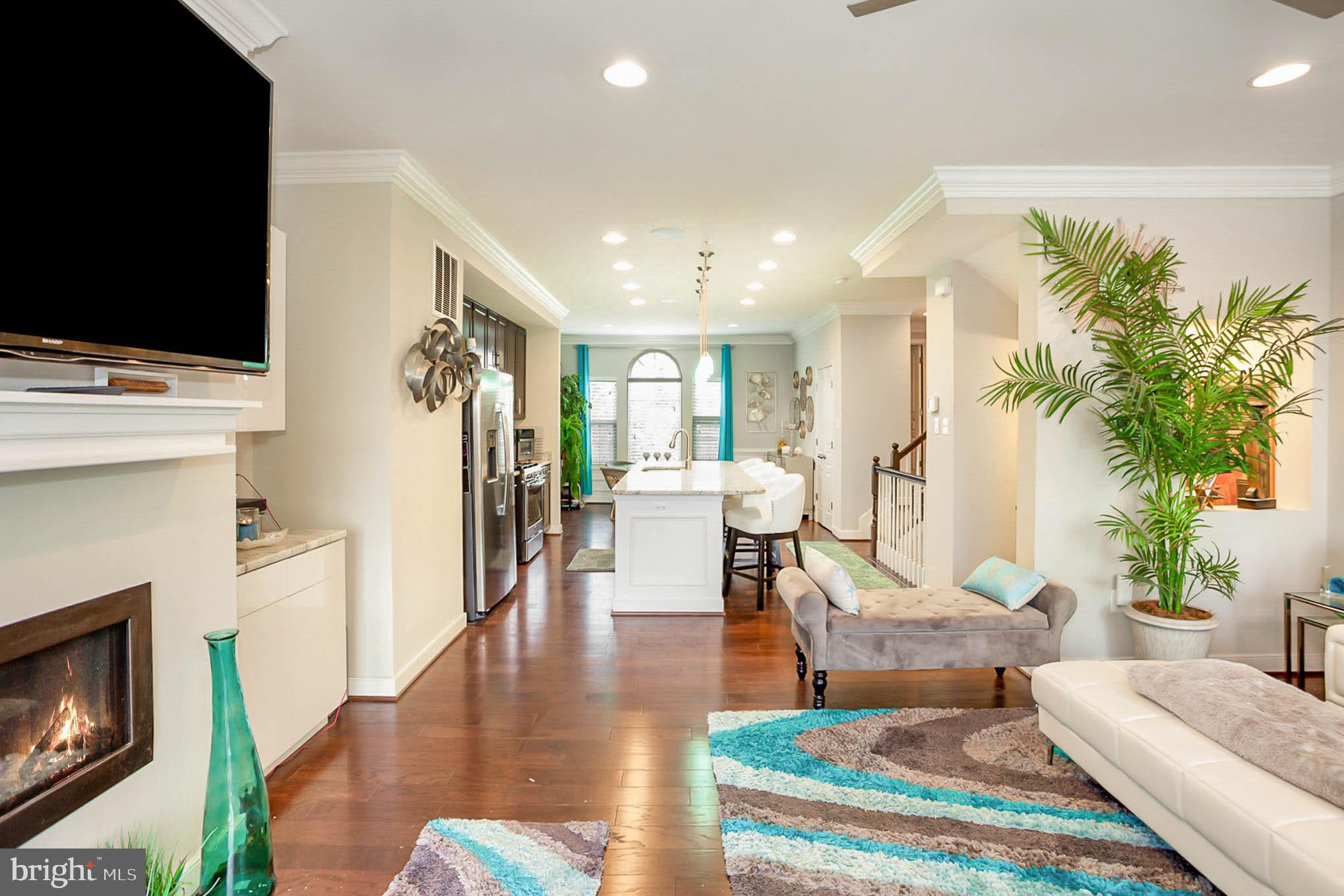 3421 Pintail Road Baltimore, MD 21222 - Photo 12 of 42 Terrific Entertainment Built In