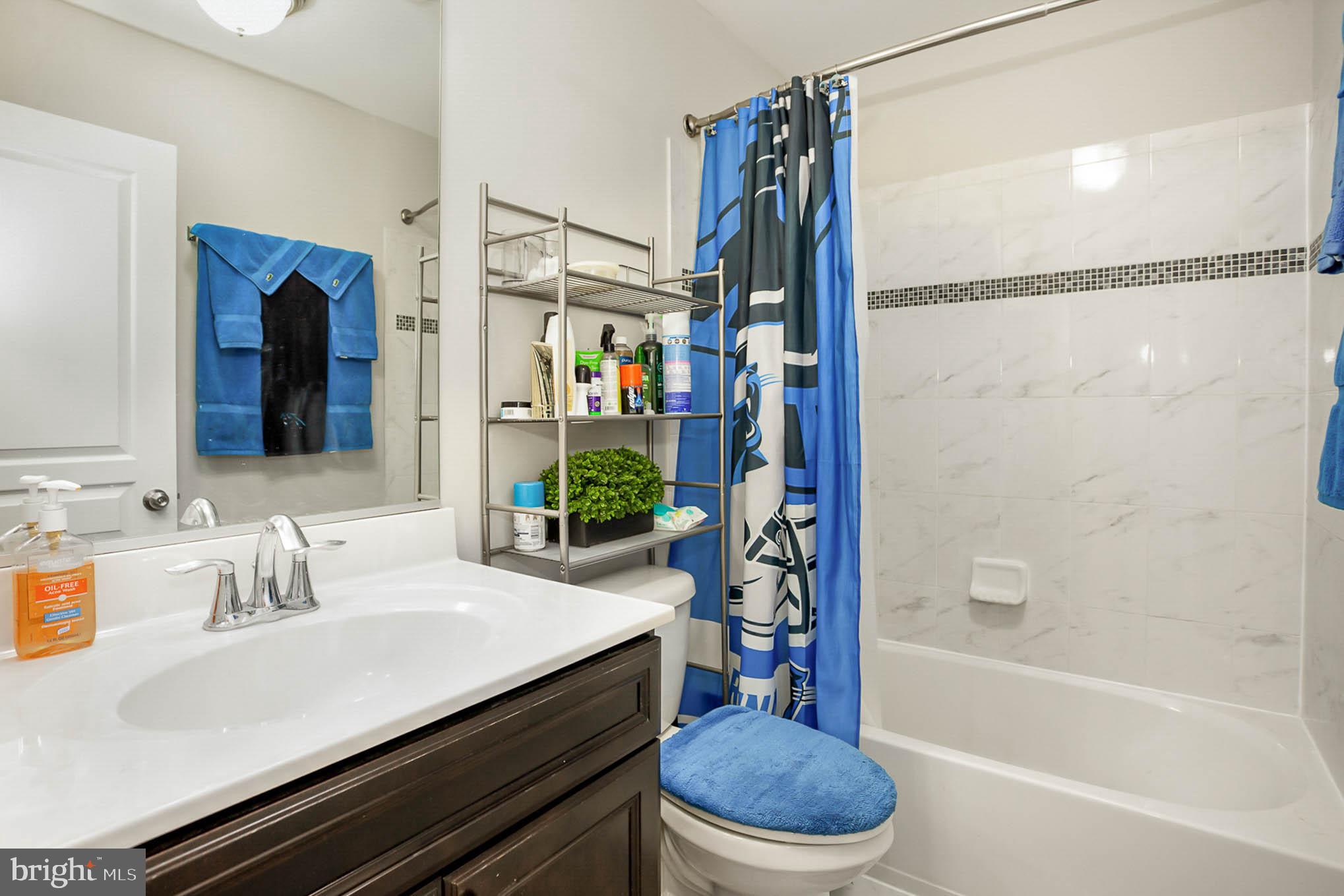 3421 Pintail Road Baltimore, MD 21222 - Photo 31 of 42 Hall Bath Upper Level 2