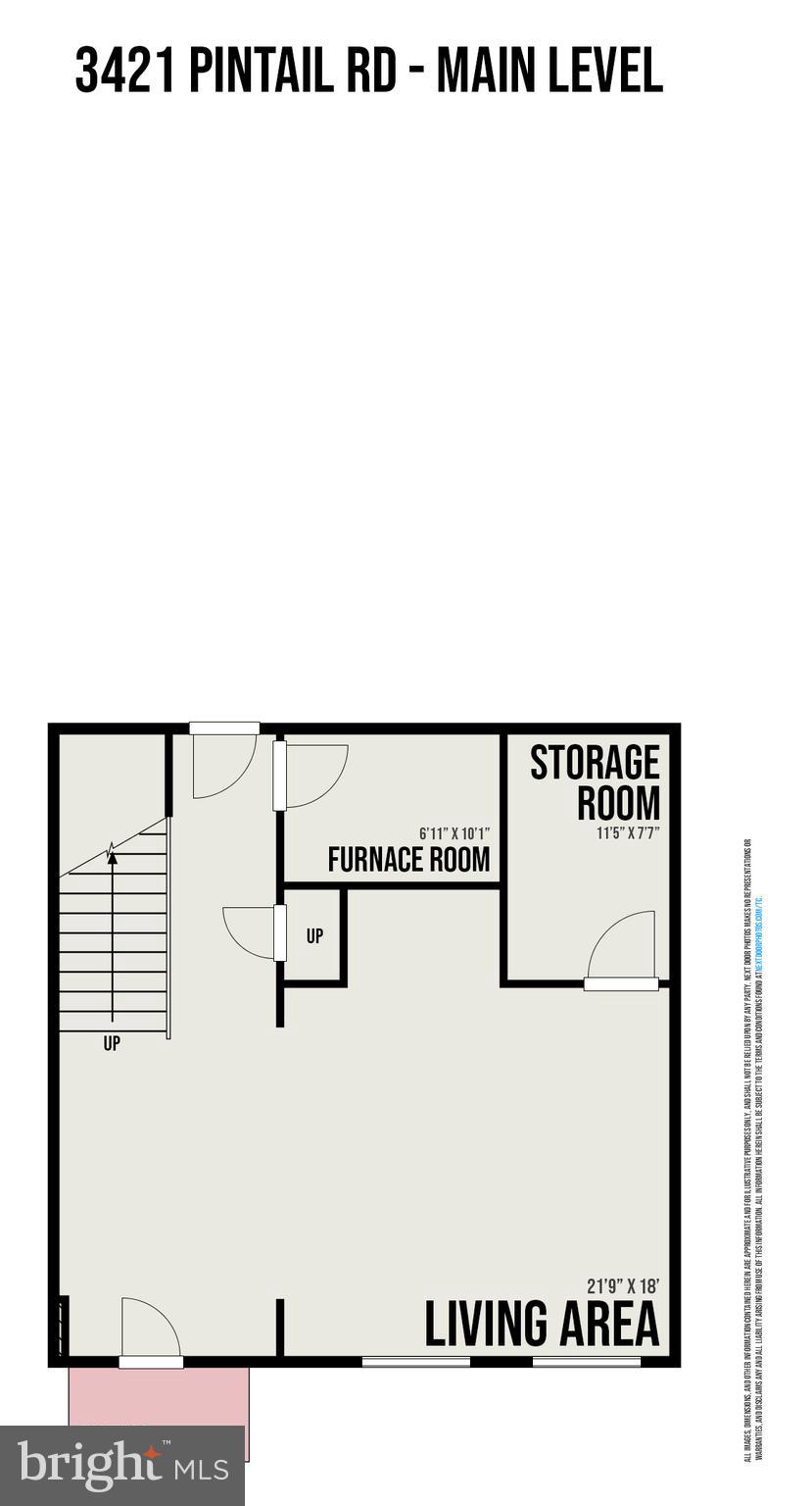 3421 Pintail Road Baltimore, MD 21222 - Photo 40 of 42 Main Level