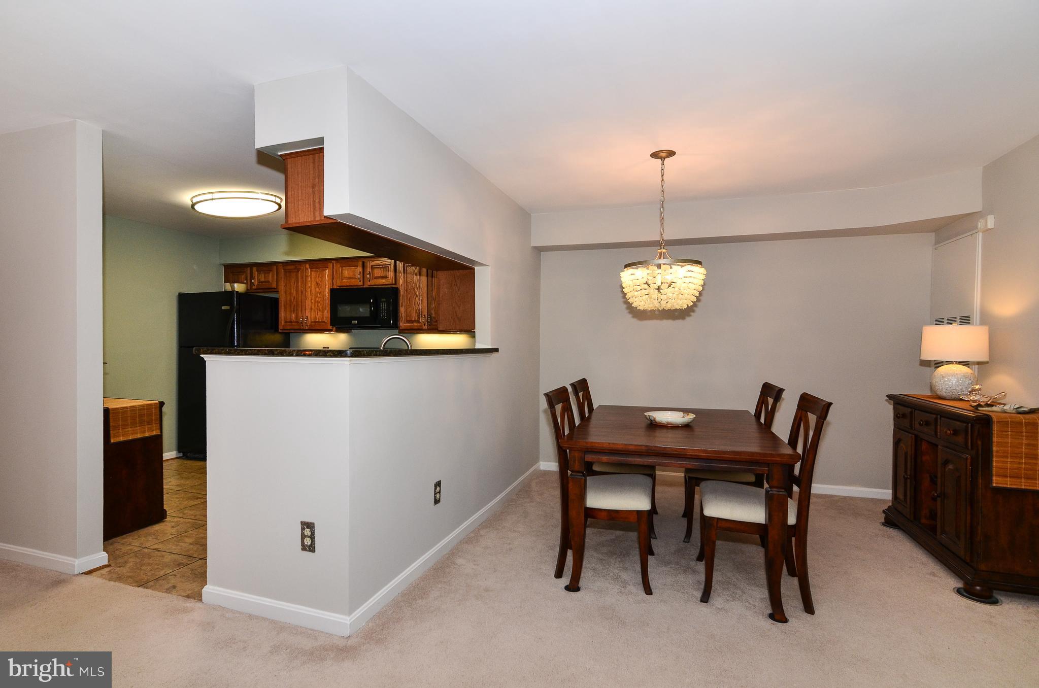 2217 Lovedale Lane, Unit C Reston, VA 20191 - Photo 11 of 37 Dining Area