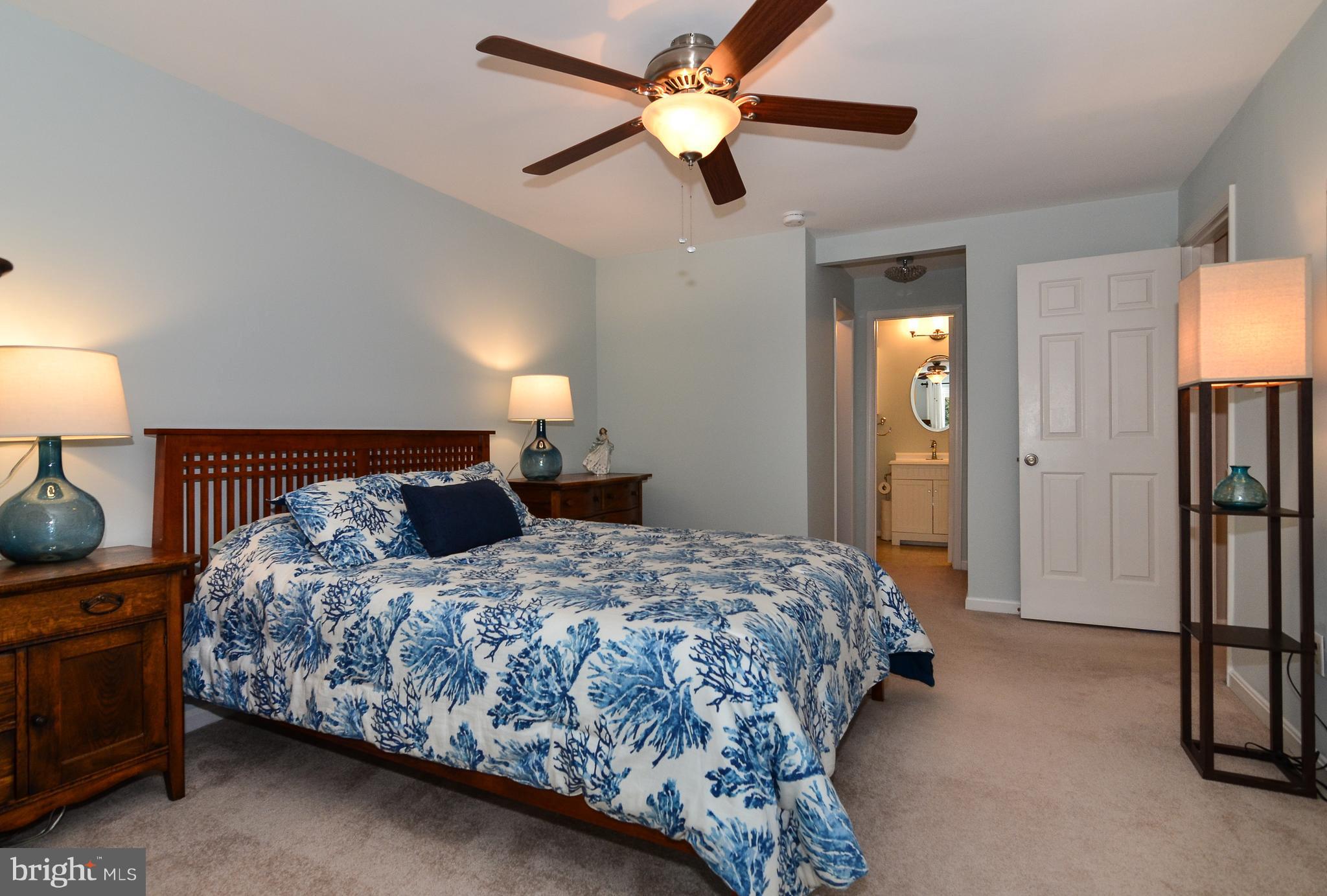 2217 Lovedale Lane, Unit C Reston, VA 20191 - Photo 14 of 37 Master Bedroom