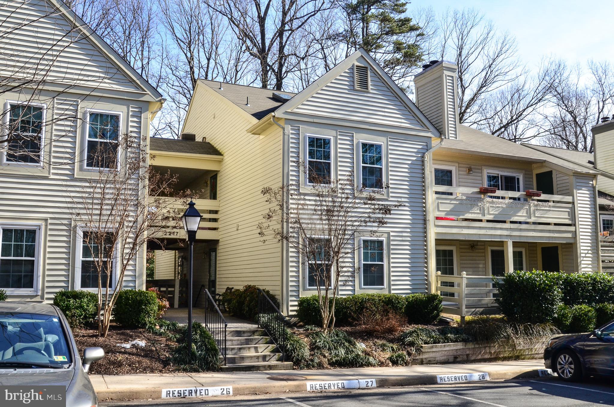 2217 Lovedale Lane, Unit C Reston, VA 20191 - Photo 24 of 37 Exterior